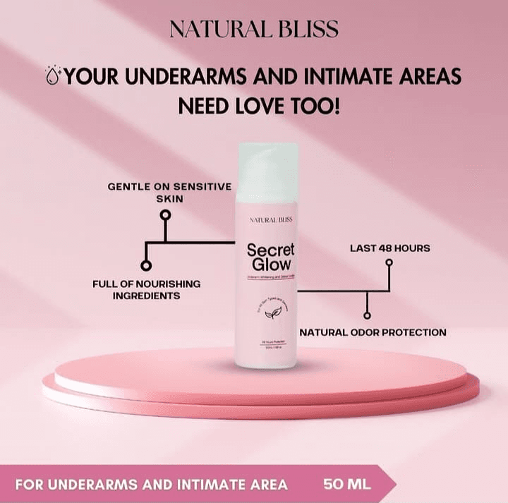 Natural Bliss Secret Glow